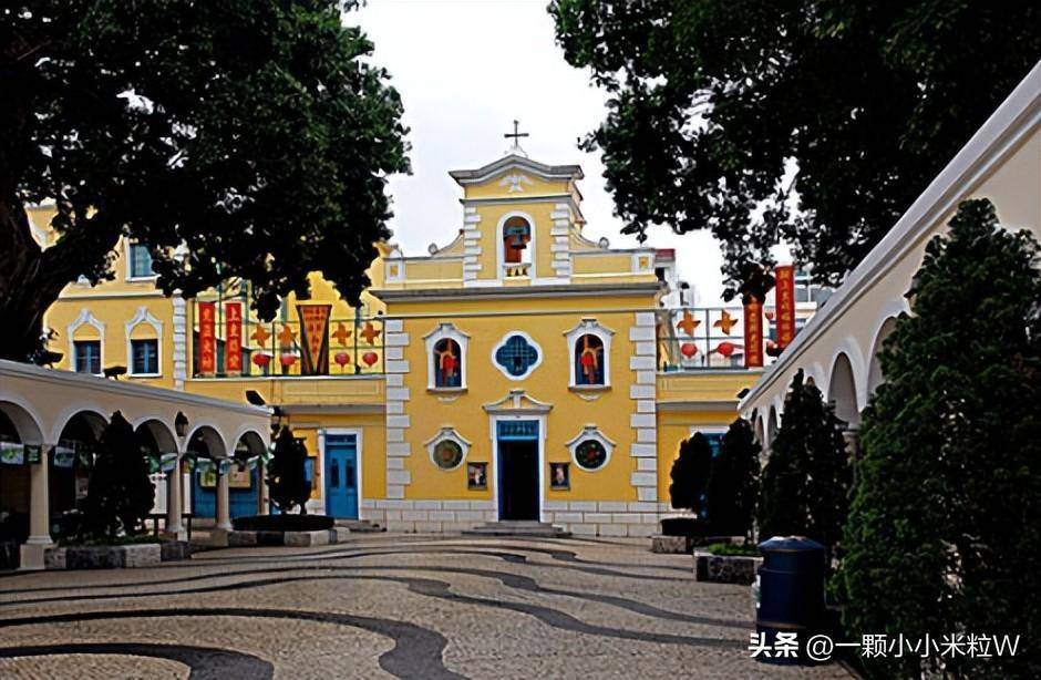 藏在澳门半岛北边,花地玛堂区SEO排名优化的那些门道 藏在澳门半岛北边,花地玛堂区SEO排名优化的那些门道